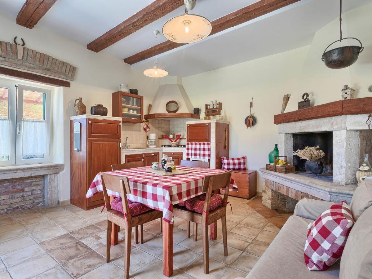 Apartment Sani-1 By Interhome Pjescana Uvala Kültér fotó